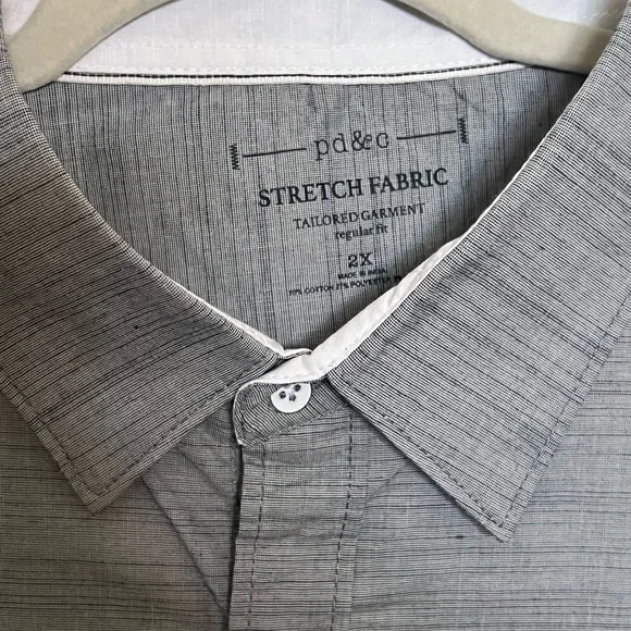 Men’s PD&C button down - Picture 4 of 4